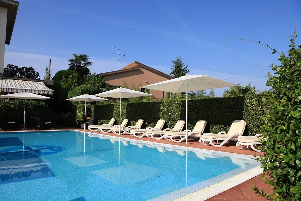 Hotel Albergo Ristorante Papa Peschiera del Garda
