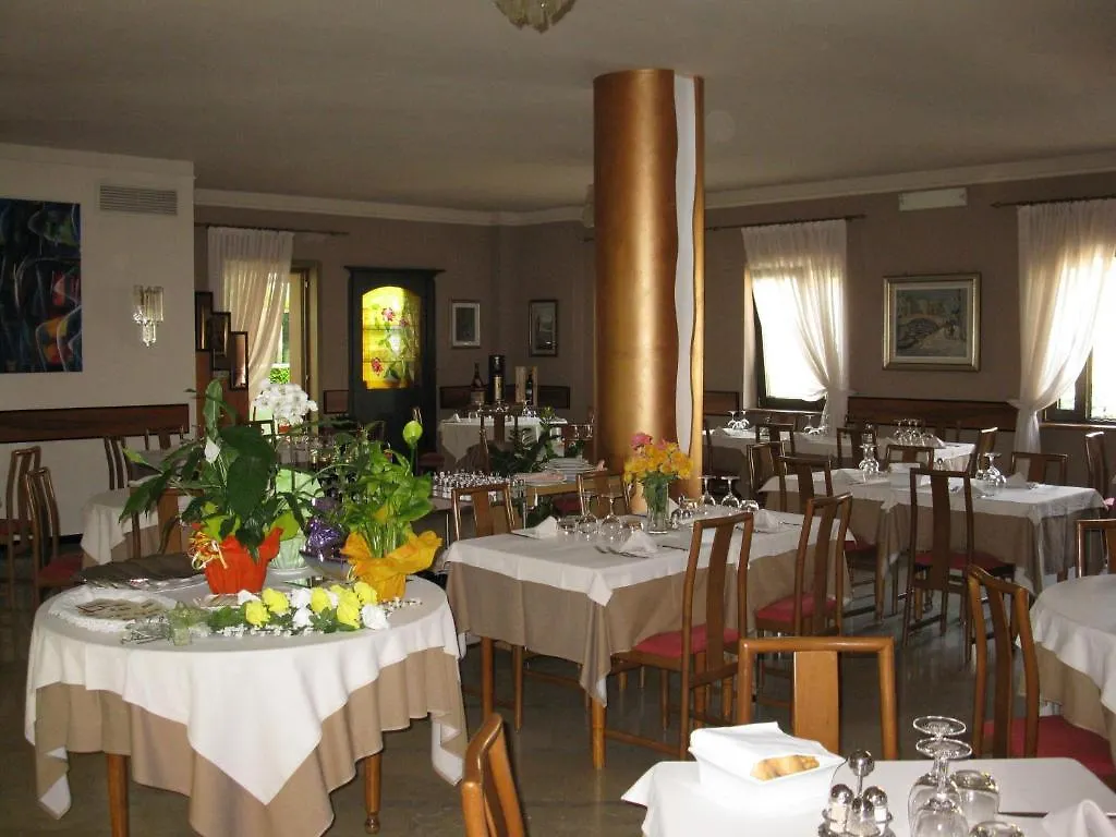 Albergo Ristorante Papa Peschiera del Garda Włochy